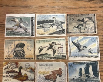Duck Stamps