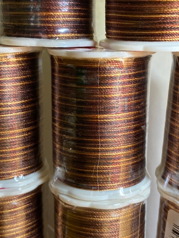 Silk Thread (Light Gold)  Clover – Clover Needlecraft, Inc.