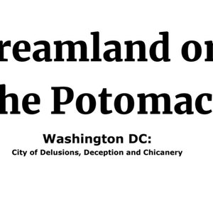 Introdução ao Dreamland no Potomac