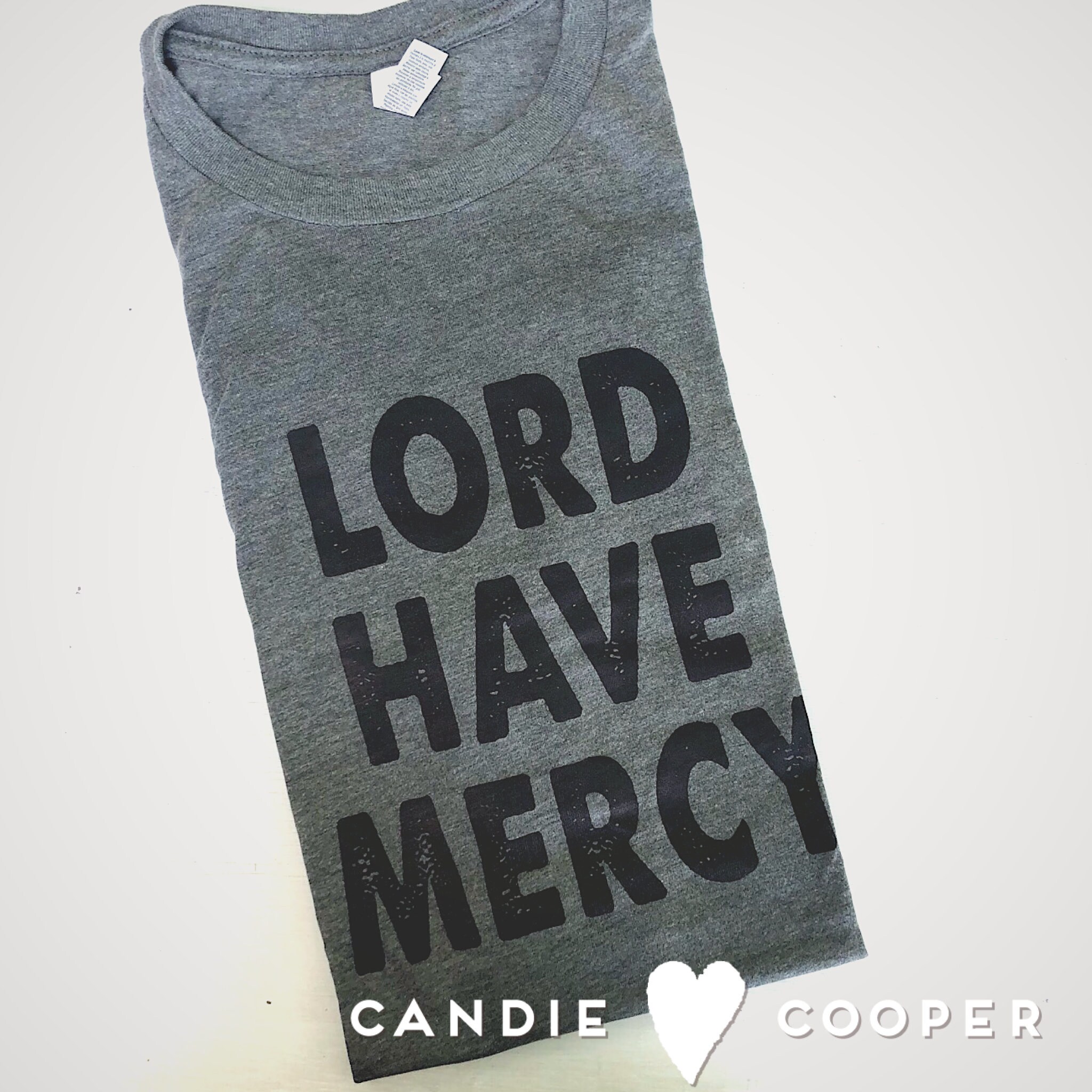 Pre-Order Lord Have Mercy T-Shirt