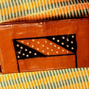 Carteira Ganesa Vintage