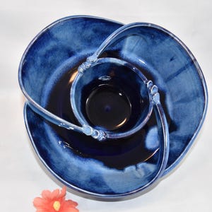 Studio Crafted Nibbles Platter: 4-Section Serving Bowl image 15