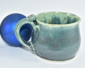 Handmade Pottery Mug. Stoneware Espresso Cups. Pottery Mug Handmade. Pottery Coffee Mugs. Tea Cups.