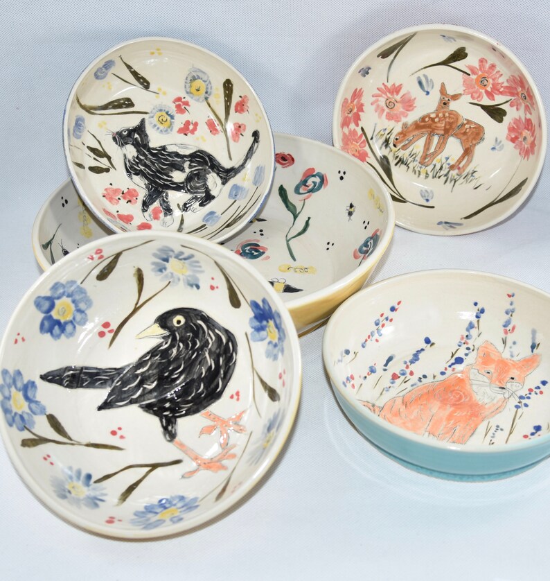 Pasta Bowls. Ceramic Soup Bowls. Large Ramekin. Salad Bowls. Etsy