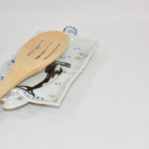 Whale Lover Tapas Plate, Trinket Dish, Dessert Tray image 4