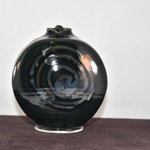 Porcelain Vase, 9th Wedding Anniversary Gift image 3