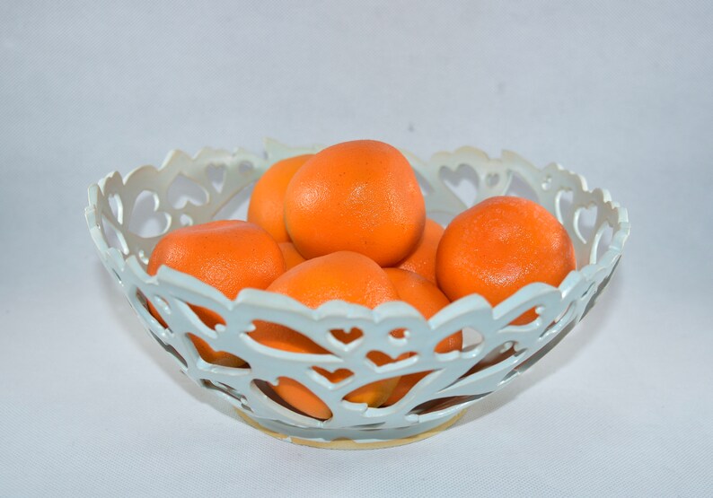 Love Bowl Ceramic Fruit Bowl Table Centerpiece. Ceramics and Etsy