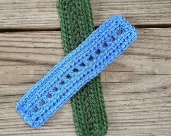 Bookmark Crochet Pattern, PDF Download, DIY Pattern