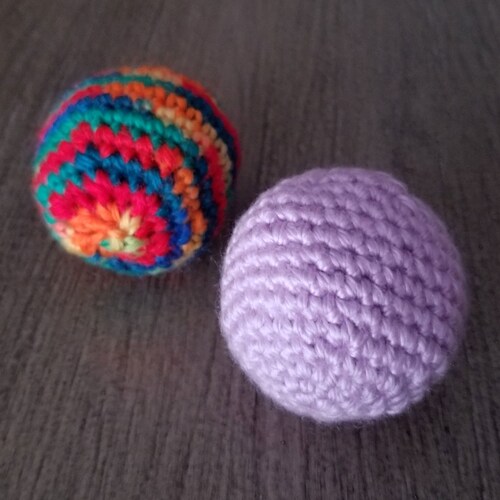 Ball Cat Toy Crochet Pattern Pet Toy Crochet Pattern Crochet Etsy