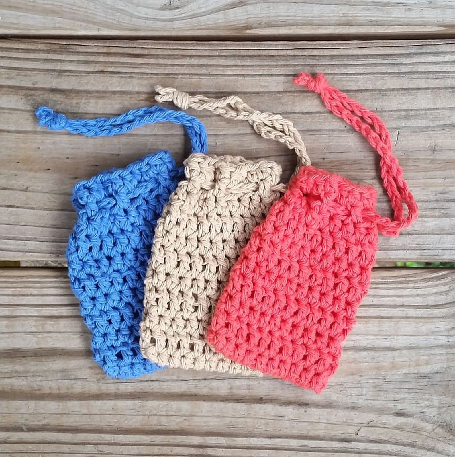 Crochet Soap Saver Pattern Crochet Soap Sack Pattern Crochet | Etsy