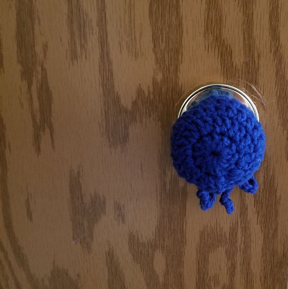 Door Knob Cover Crochet Pattern PDF Download Crochet Door Etsy