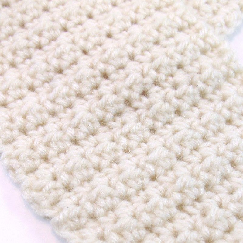 Crochet Ring Scarf (Pattern No. 034) – Zoom Yummy – Crochet, Food,  Photography