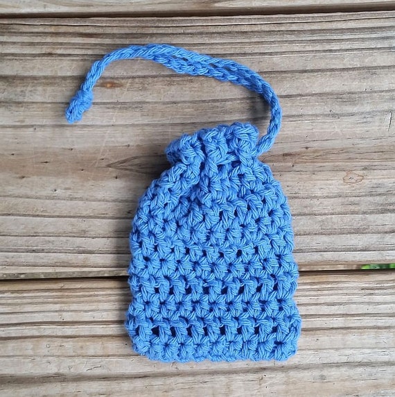 Crochet Soap Saver Pattern - CAAB Crochet
