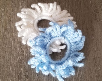 Hair Band Crochet Pattern, PDF Download, Hair Accessories
