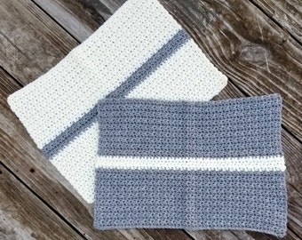 Place Mat Crochet Pattern, Textured Place Mat Pattern, Crochet Placemat Pattern, Kitchen Crochet Pattern