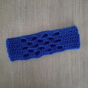 Granny Stitch Earwarmer Crochet Pattern, PDF Download, Winter ...