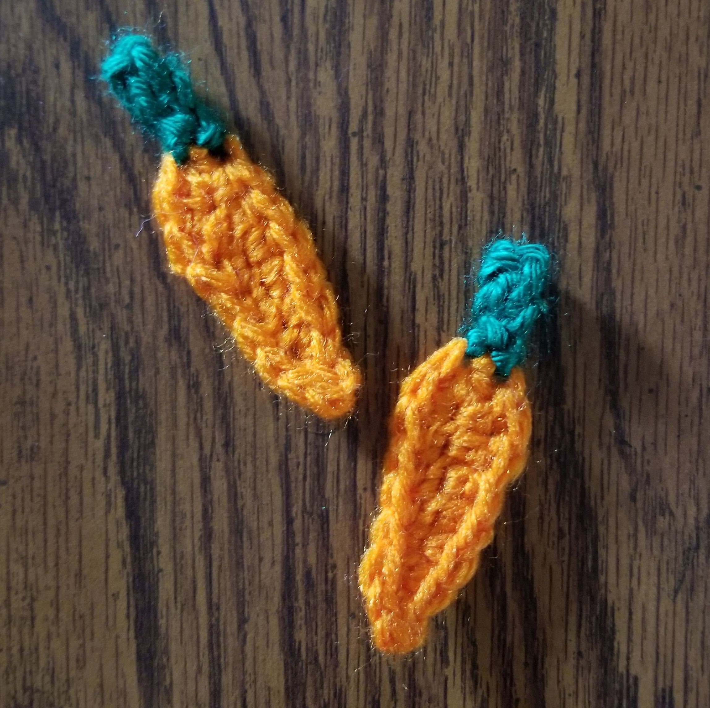 Bunny and Carrot Applique Crochet Pattern Bundle, PDF Download, Holiday ...