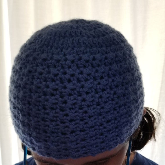How To Crochet A Skull Cap (with Pictures) WikiHow atelieryuwa.ciao.jp