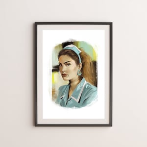 大判サイン写真 ★ メッチェン・アミック ツイン・ピークス TWIN PEAKS Madchen amick - Etsy 日本