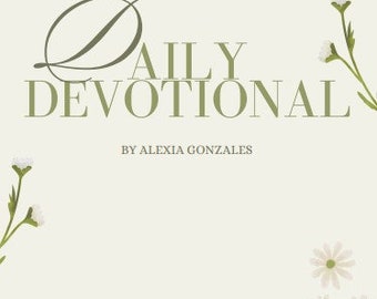 Digitale dagelijkse devotional | Een devotional van 7 dagen | Gebedsdagboek | Christelijk tijdschrift | Devotioneel dagboek