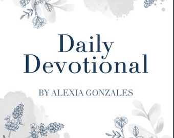Digitale dagelijkse devotional | Een devotional van 10 dagen | Gebedsdagboek | Christelijk tijdschrift | Devotioneel dagboek | Vrouwen Bijbelstudie