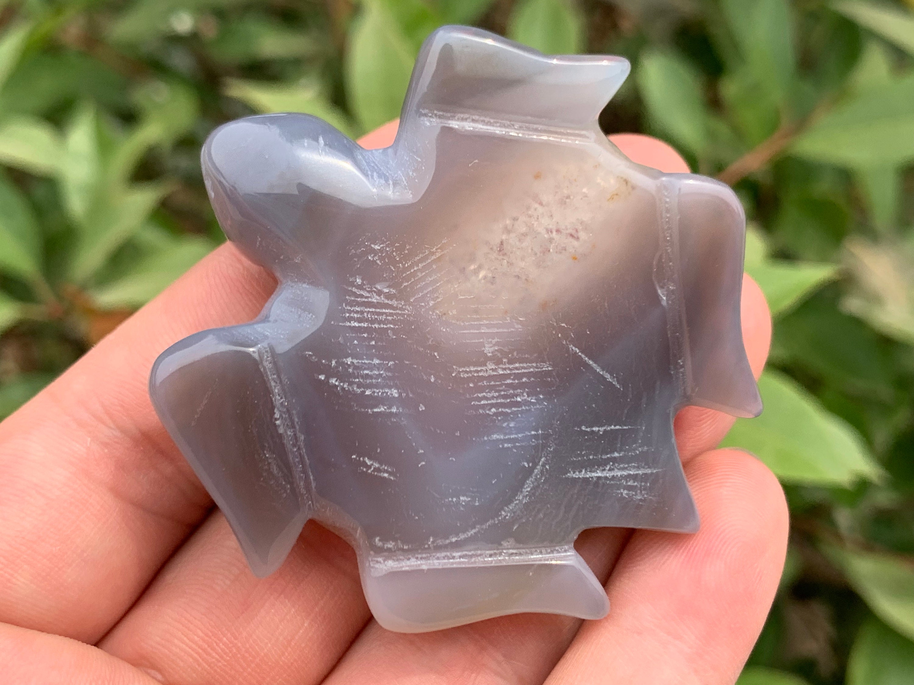 瑪瑙ジオード水晶亀の標本：手彫りクリスタルギフト - Etsy 日本