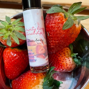 Strawberry Lip Oil