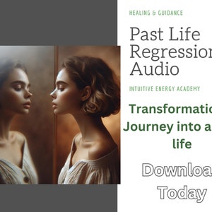 Past Life Regression Audio Recording