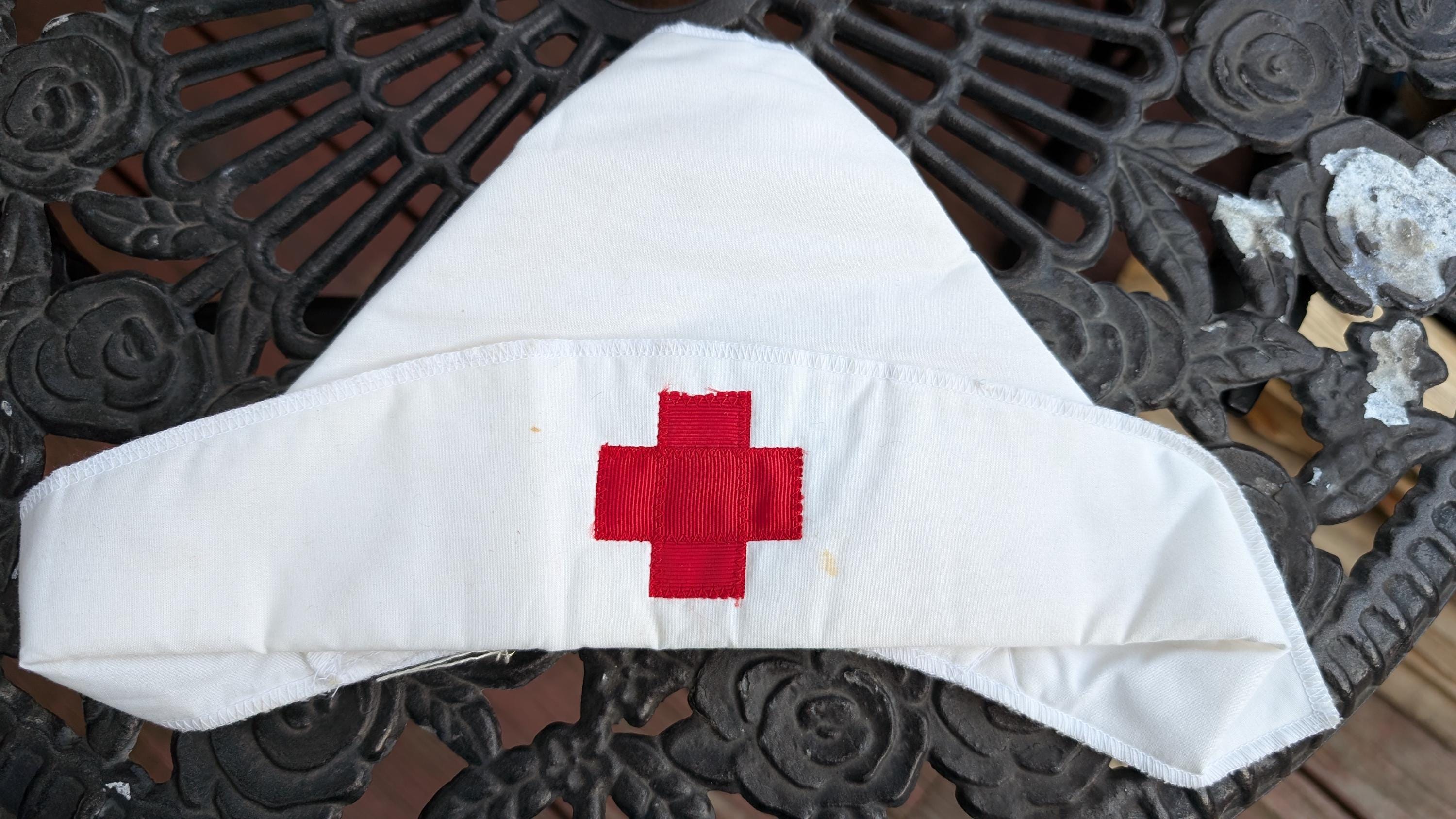Nurses Hat WW1 U.S. Army Nurses Hat. - Etsy