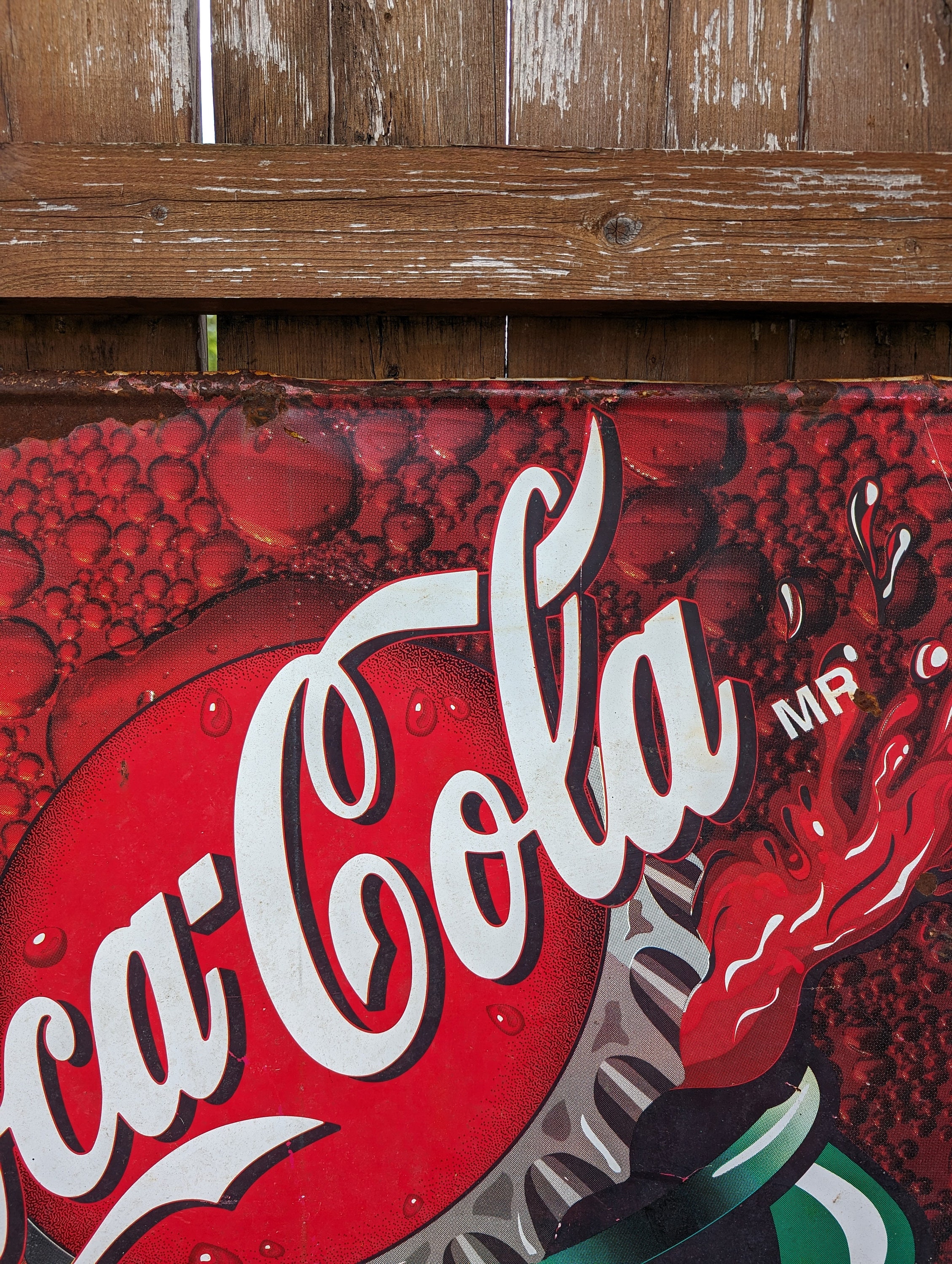 Vintage Original 1990s Coca Cola Vivela Sign From Mexico. - Etsy