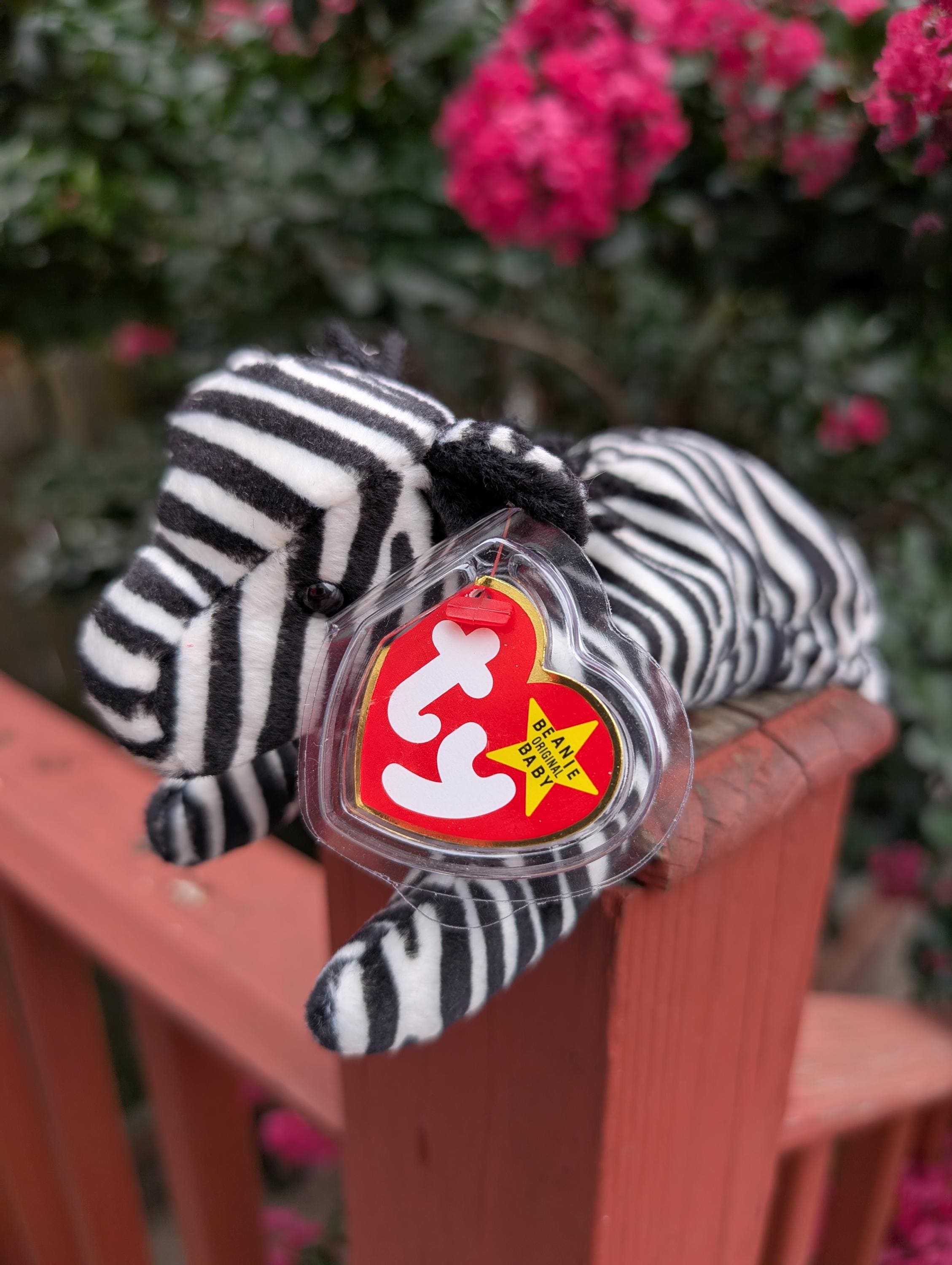 Ziggy Bean Bag - Etsy