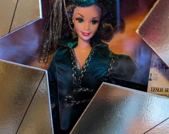 ヴィンテージ バービー 風と共に去りぬ スカーレット オハラ