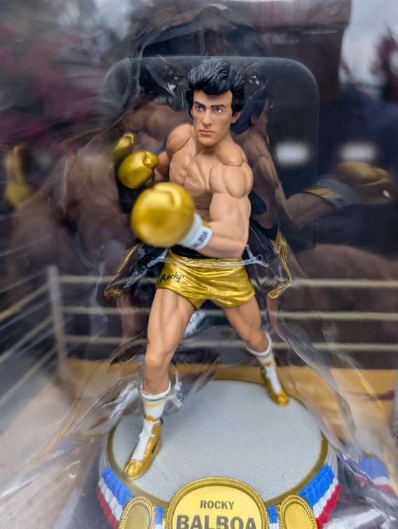 ロッキー フィギュア ネカ ロッキー3〜ロッキーバルボア ネカ ロッキー