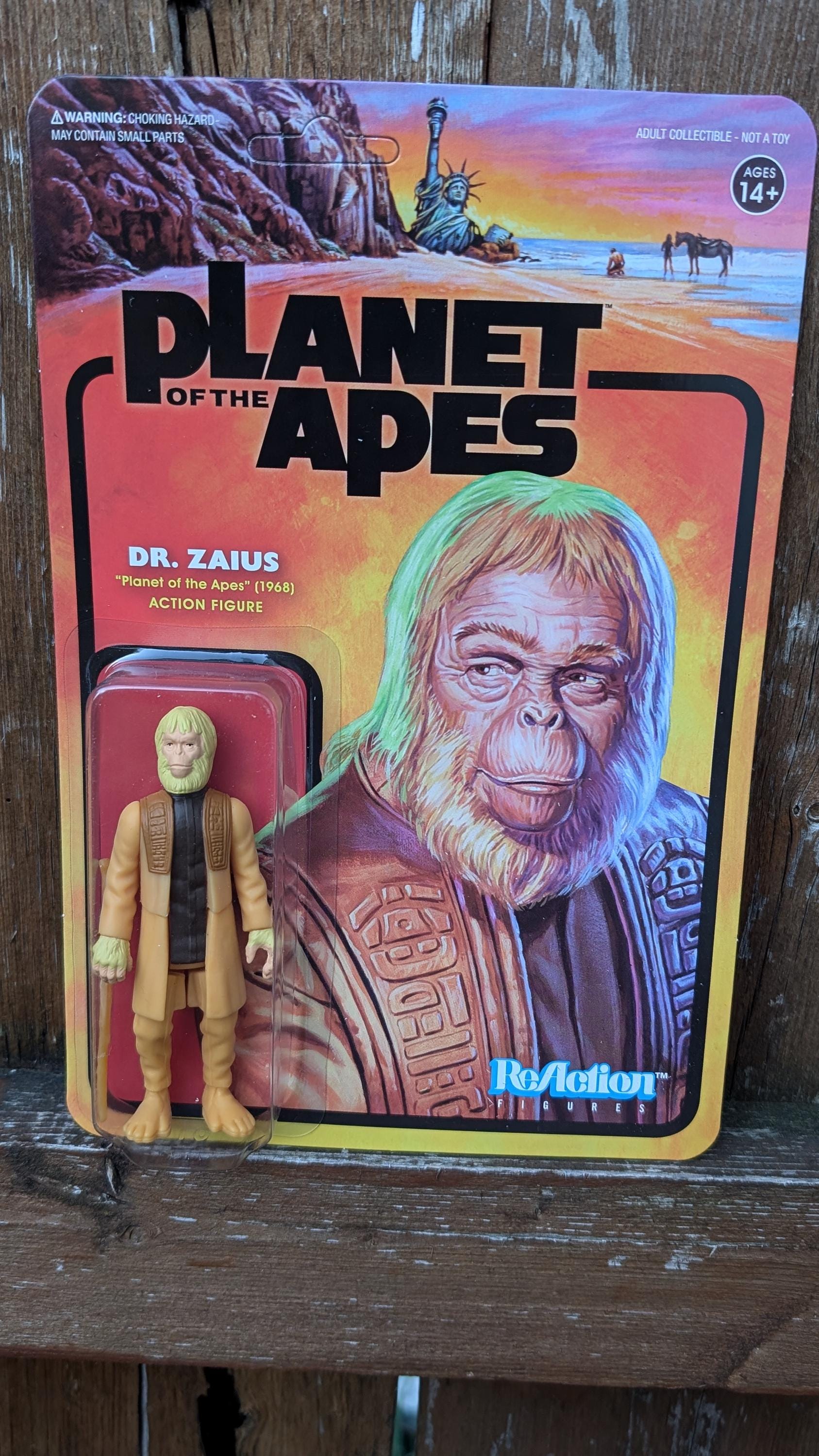 【ブリキゼンマイおもちゃ】PLANET OF THE APES ※おまけ付き ブリキゼンマイおもちゃ】PLANET OF THE APES ※おまけ付き ブリキ