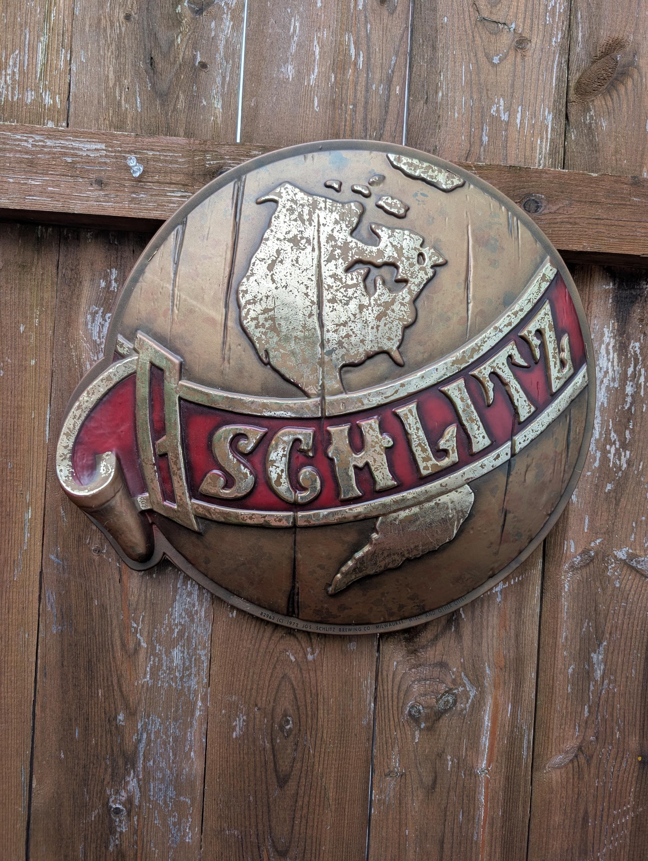 Neon Schlitz Sign - Etsy