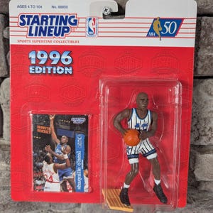 Shaq action figure - Etsy 日本
