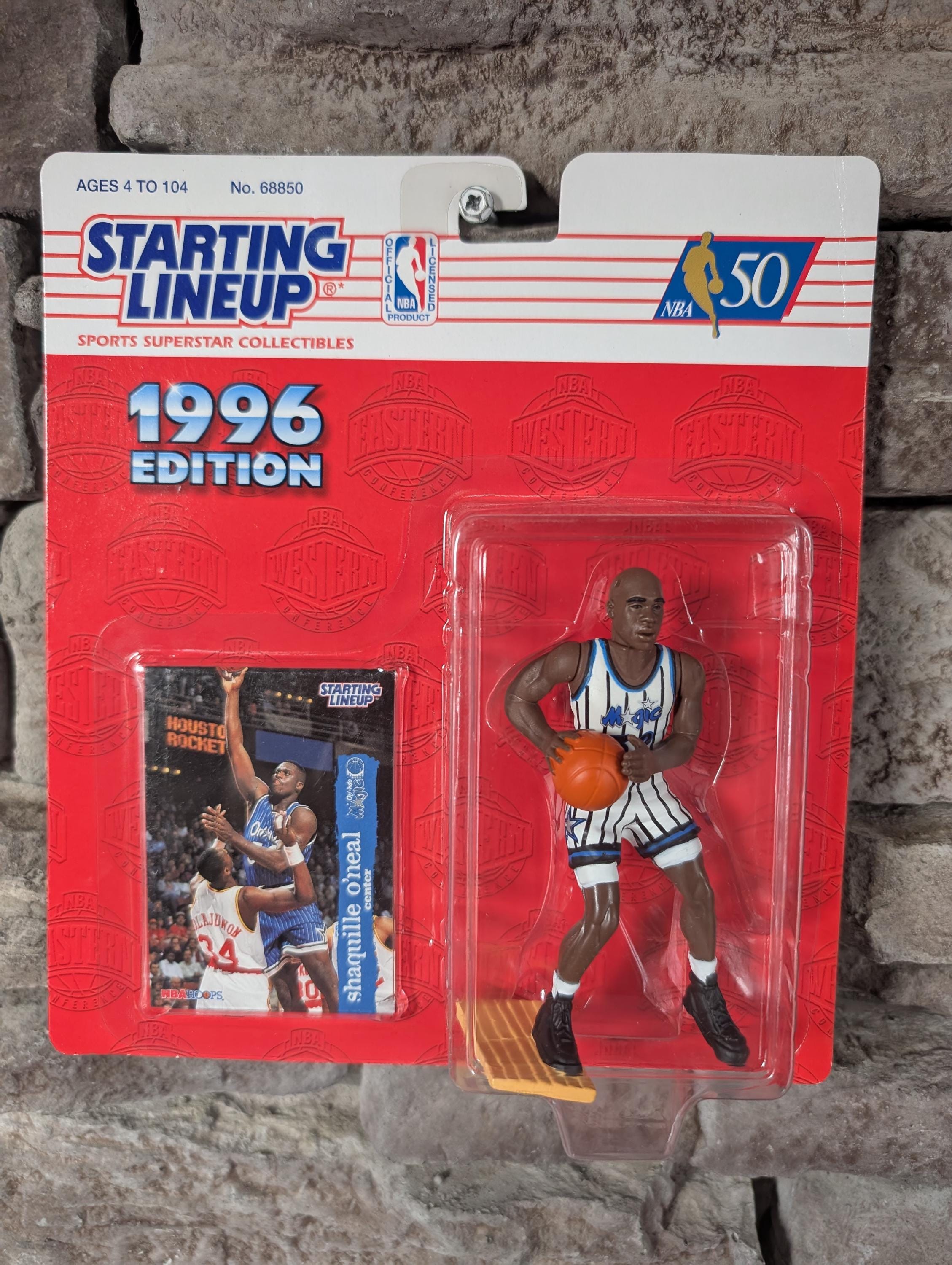 Shaq action figure - Etsy 日本