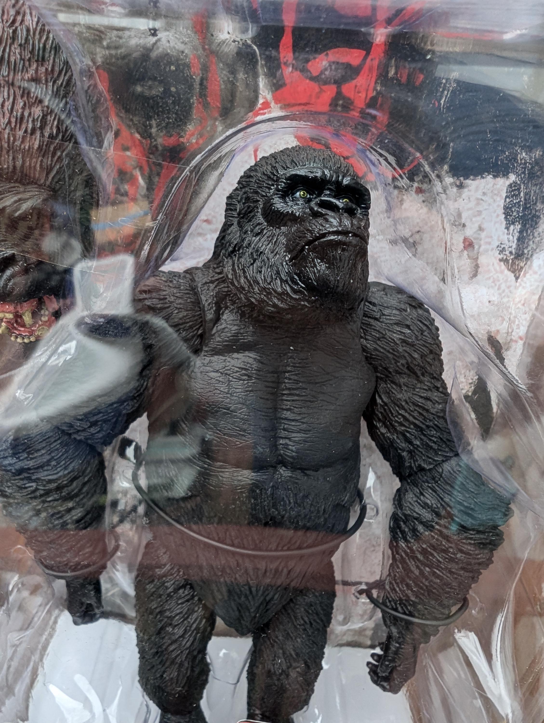 NECA 猿の惑星 新世紀　ルカ NECA Dawn of the Planet of the Apes Luca Series 2 Action Figure