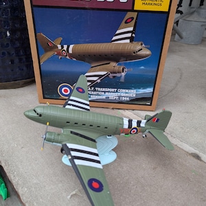 Dc3 toy plane - Etsy 日本