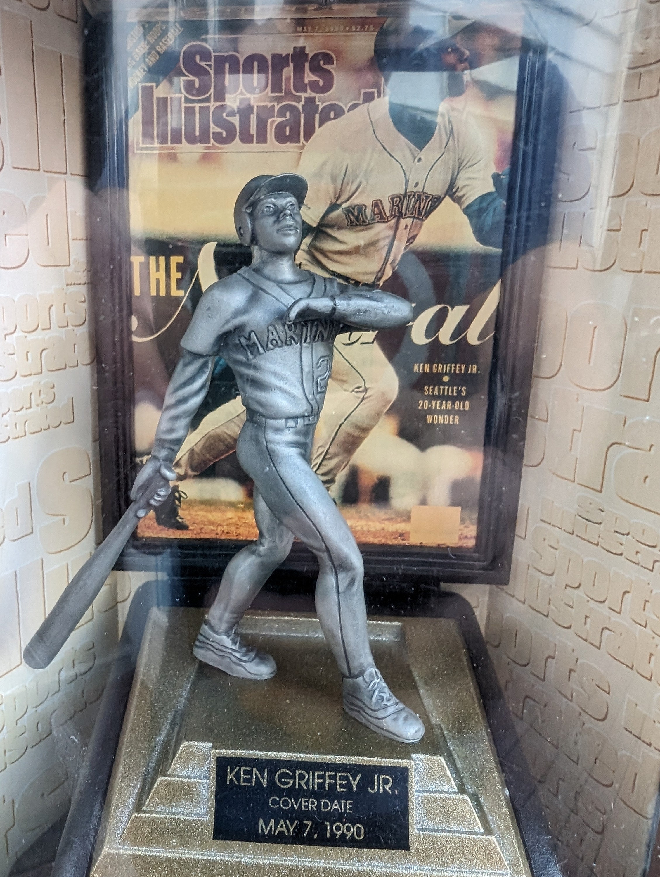 Ken Griffey Jr Action Figure - Etsy