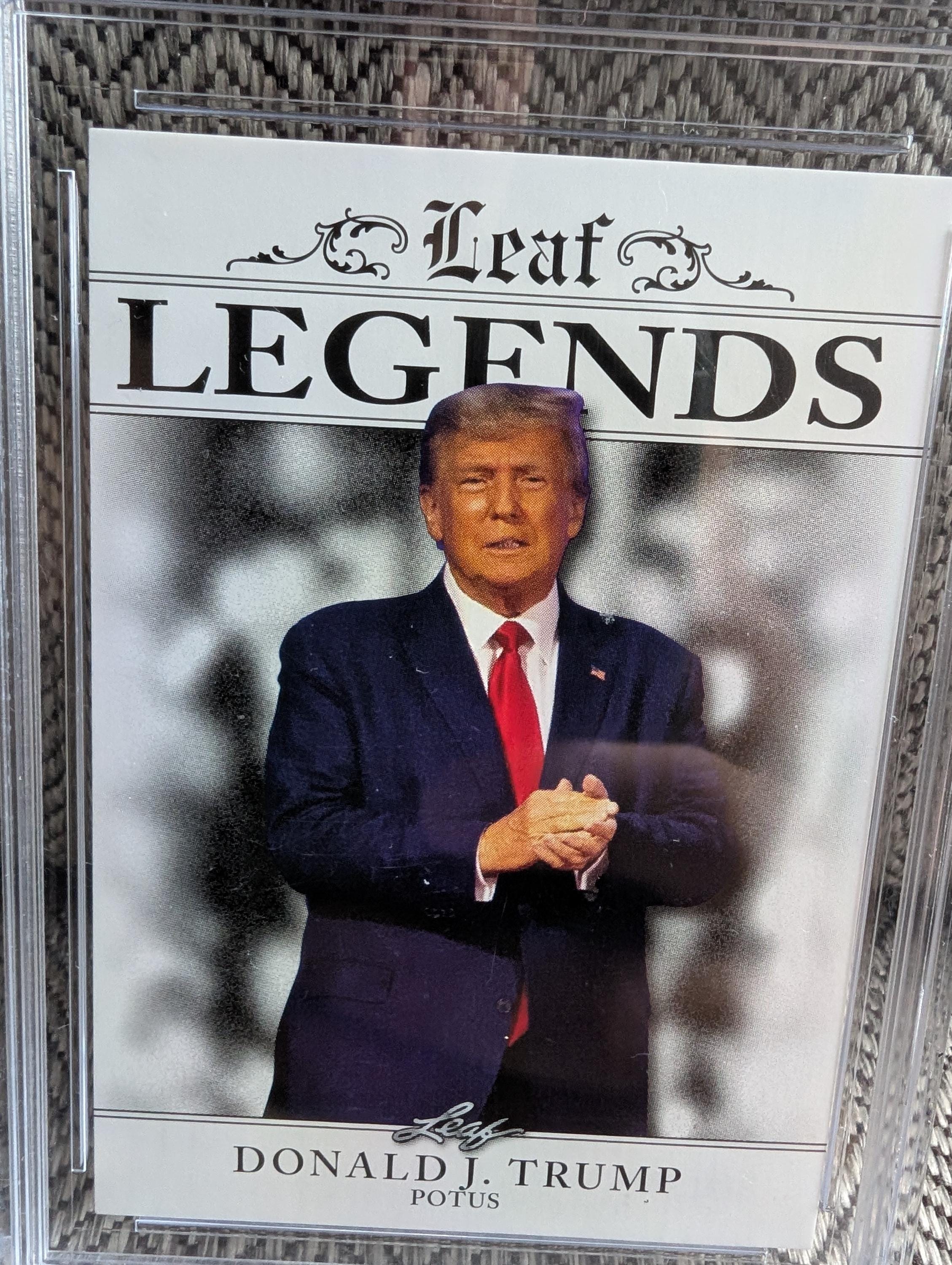 トレーディングカード トランプ 大統領 (98) 사진