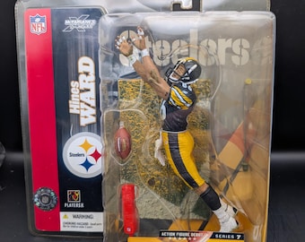 Donovan Mcnabb Mcfarlane NFL Series 4 Philadelphia Eagles 2002 NEW