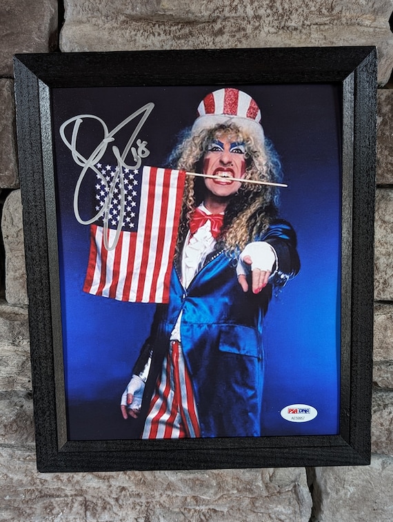 DEE SNIDER,新品CD,直筆サイン入り,TWISTED SISTER Amazon.co.jp: DEE SNIDER, C D,直筆サイン入り,TWISTED SISTER
