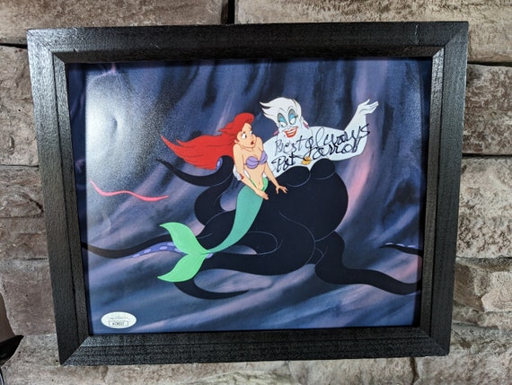 ディズニー映画『リトル・マーメイド』のアースラ役、パット・キャロル