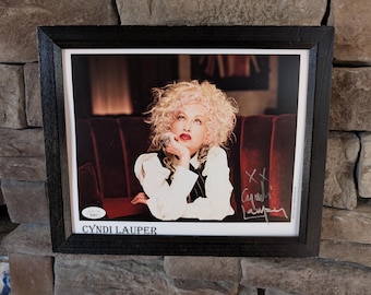 Cyndi Lauper メンフィス・ブルース サイン入り シンディ・ローパー Amazon.co.jp: CYNDI LAUPER,直筆サイン入り,シンディ ローパー : おもちゃ