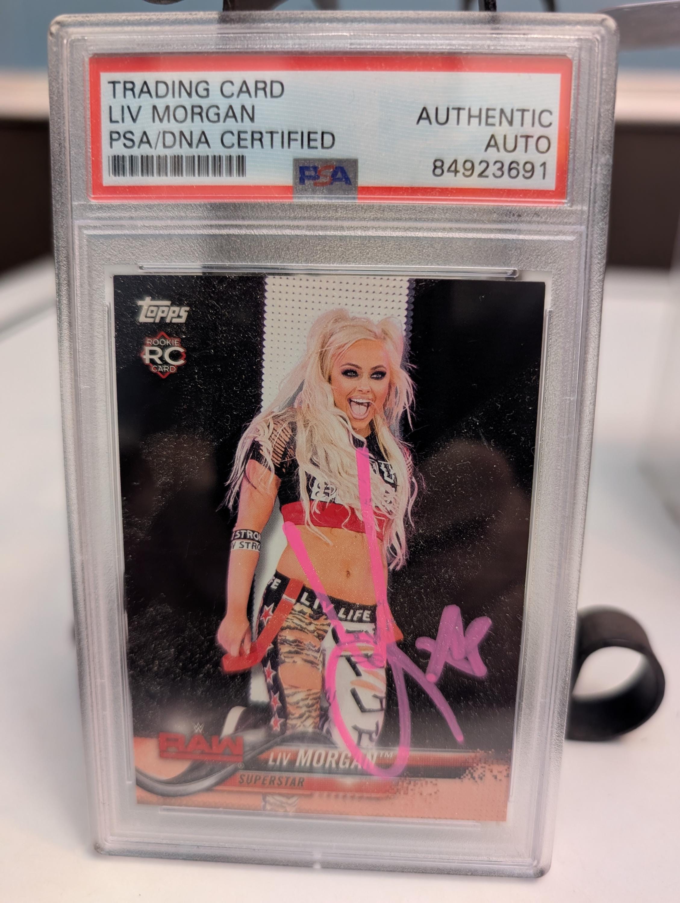 Liv morgan wwe - Etsy 日本