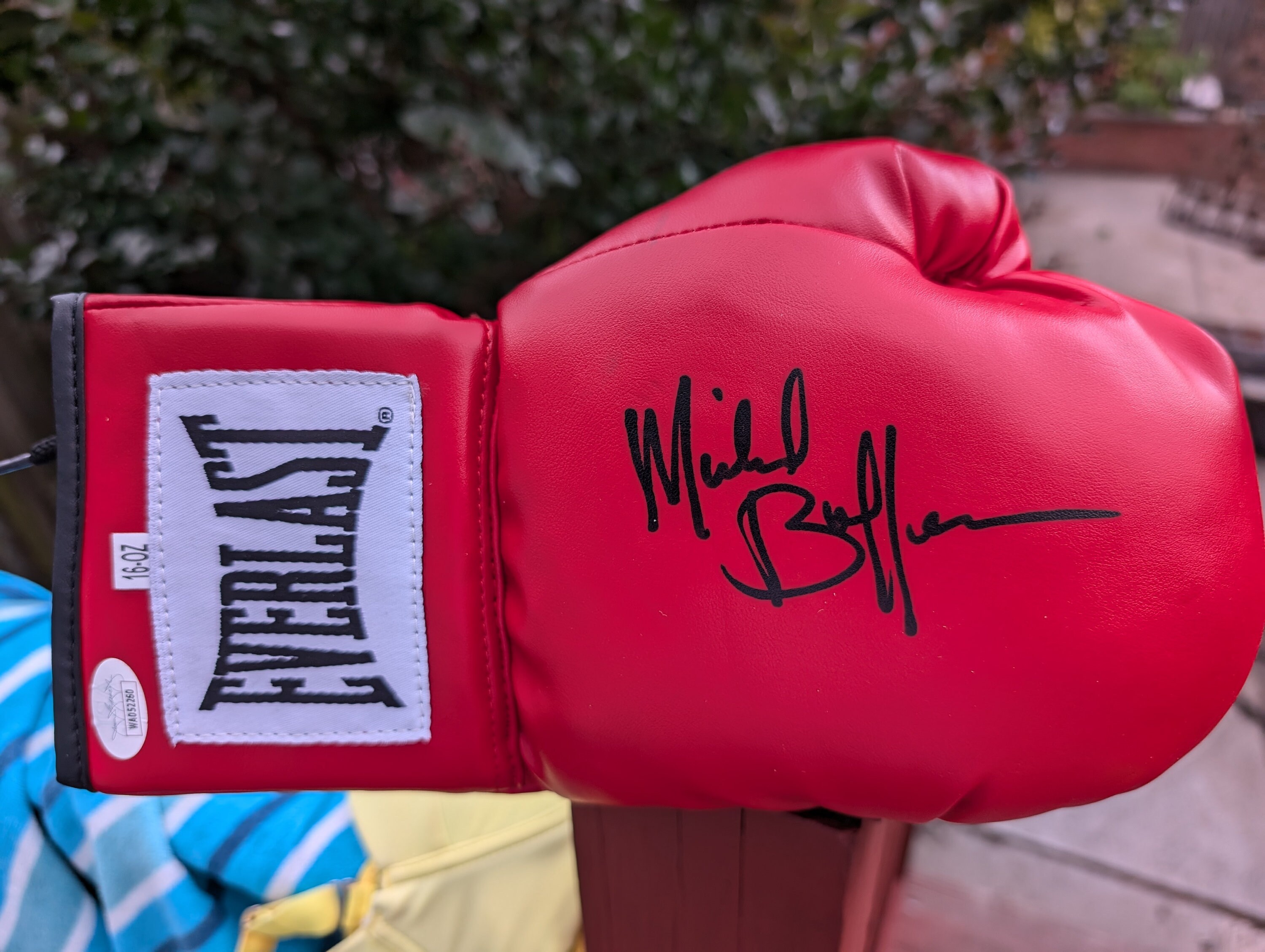 Guanti Da Boxe EVERLAST CORE 14 Oz – Allenamento E Sacco – Nero/Rosso Nuovi