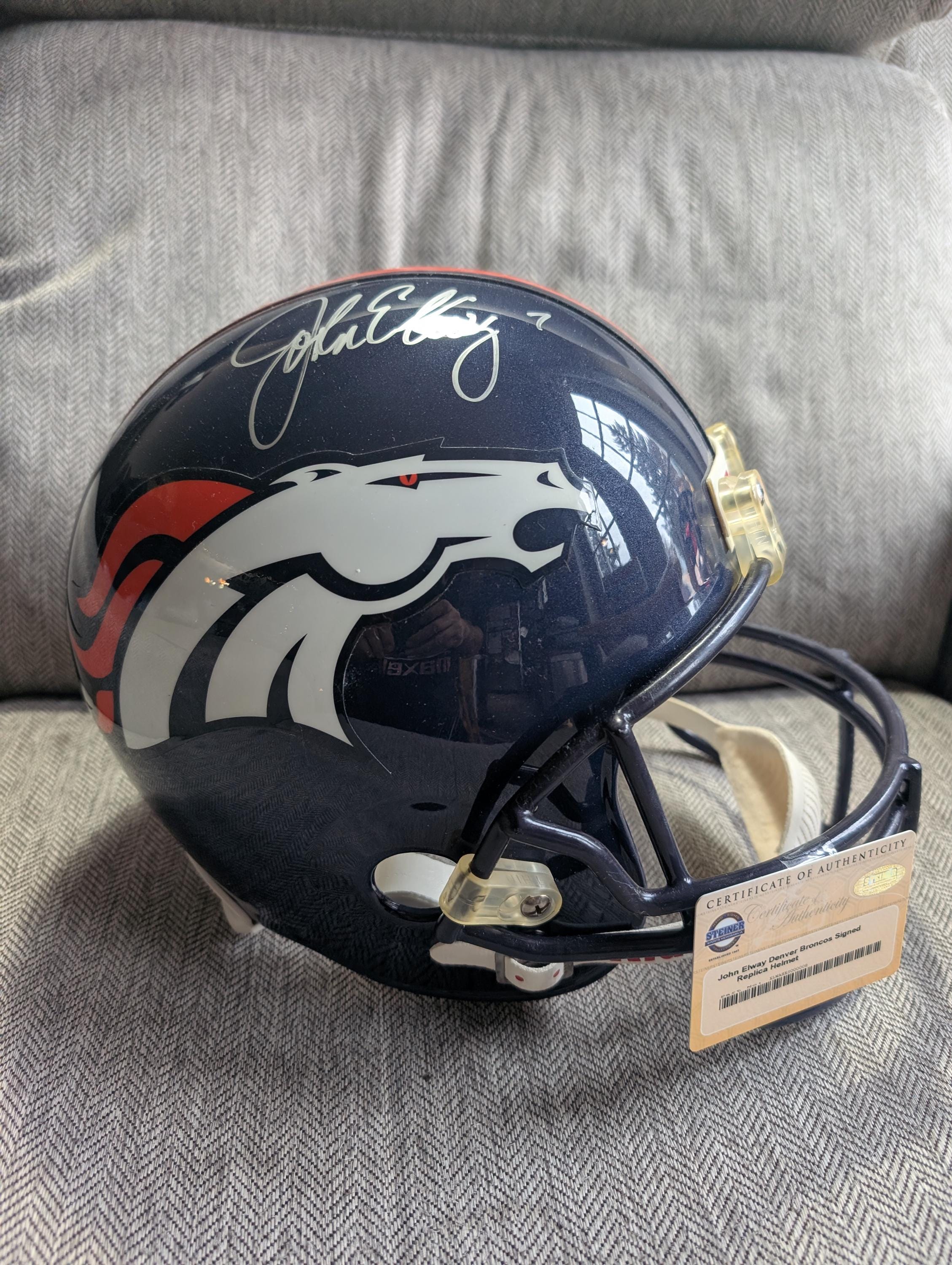 broncos motorcycle helmet Denver Replica Speed Patrick Surtain II brings rare polish to the cornerback position Boise State University Broncos Motocross
