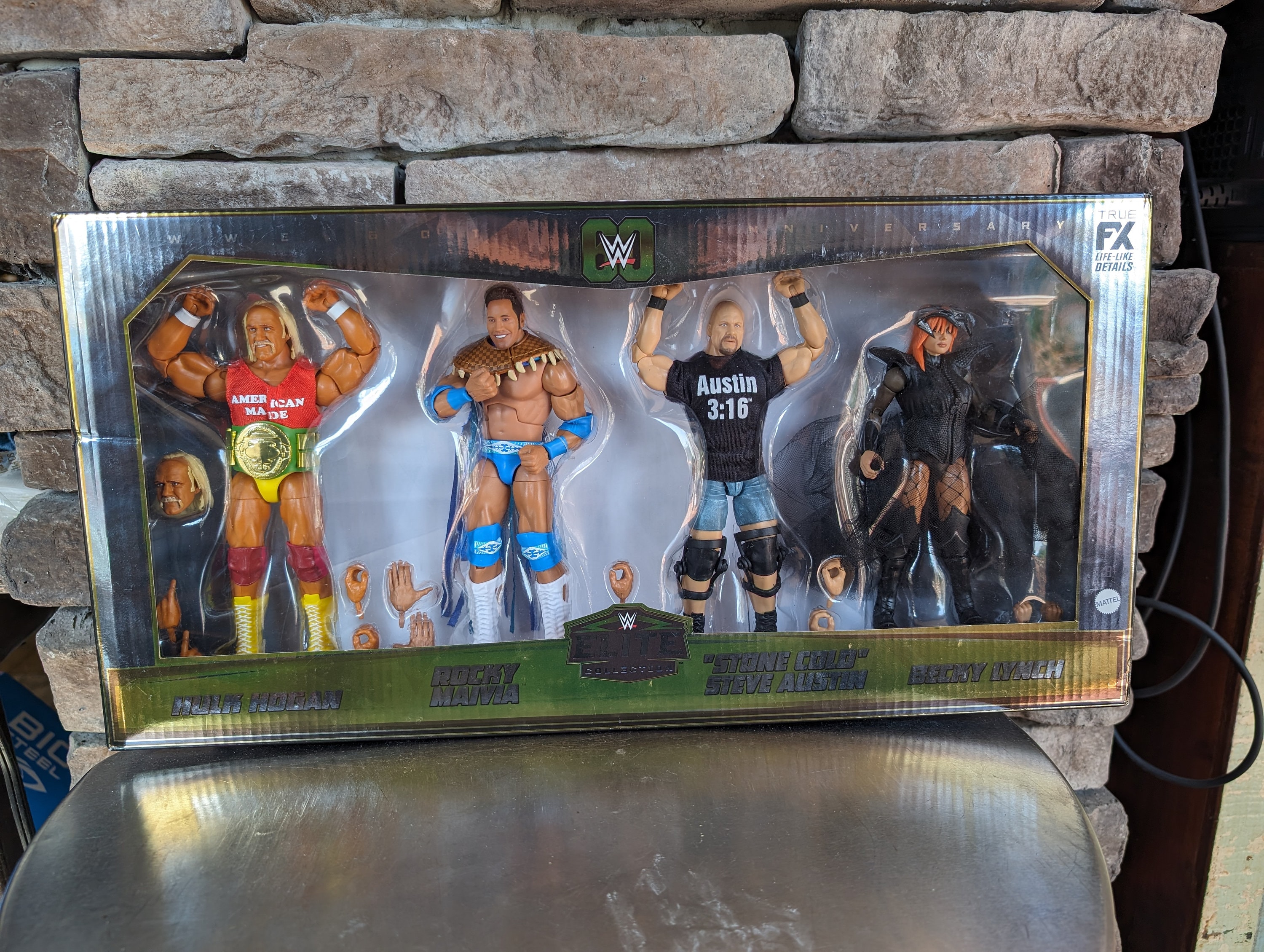 Homemade Wwe Entrance Stage Custom Wrestling Stage UK