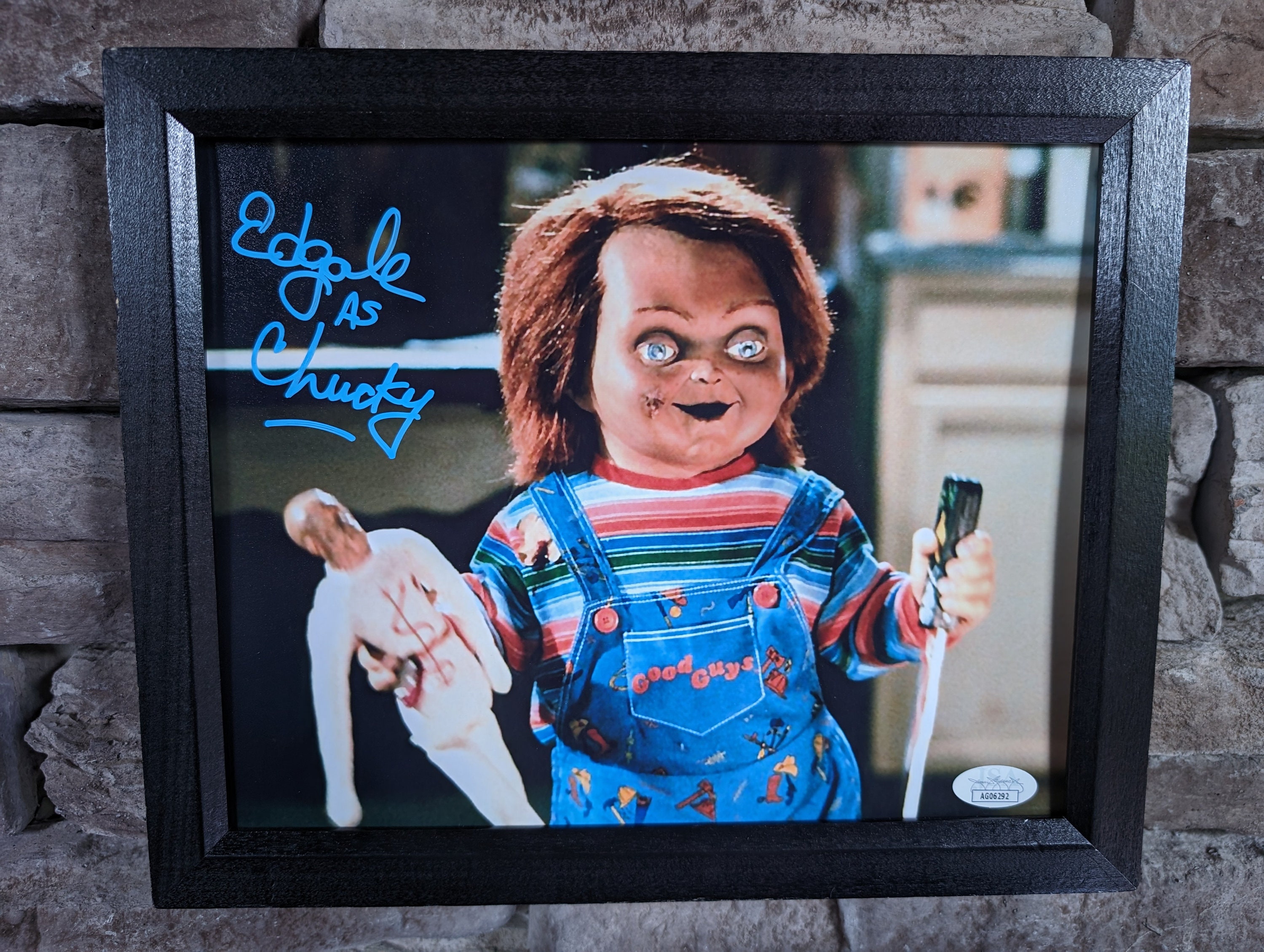 ファッションアイテム人気ランキング Autograph chucky - Etsy 日本 洋画・外国映画